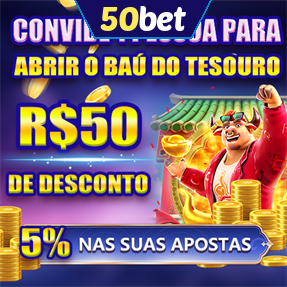 50bet Indique amigos para receber um bônus