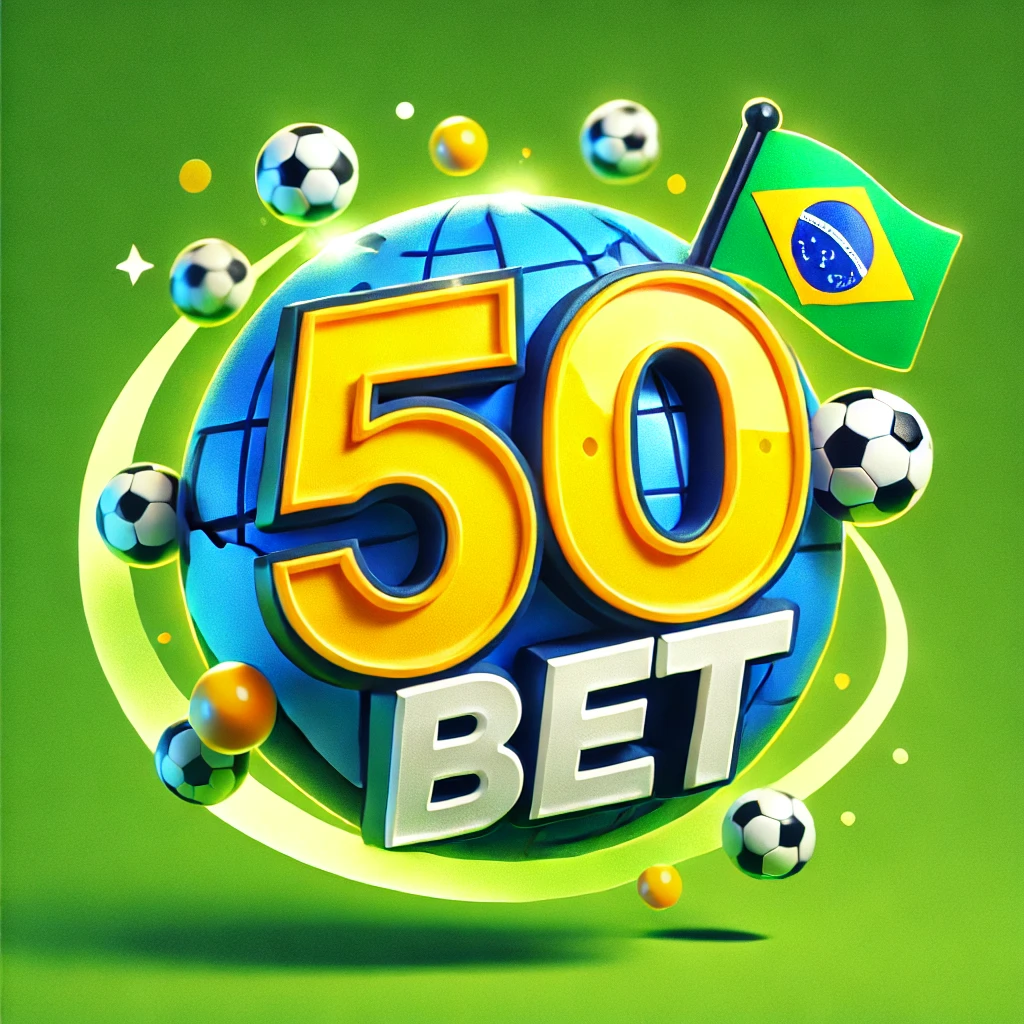 Logo da 50bet